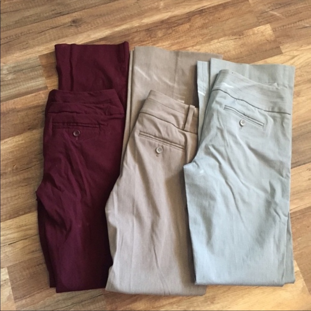 Work slacks - Picture 2 of 3
